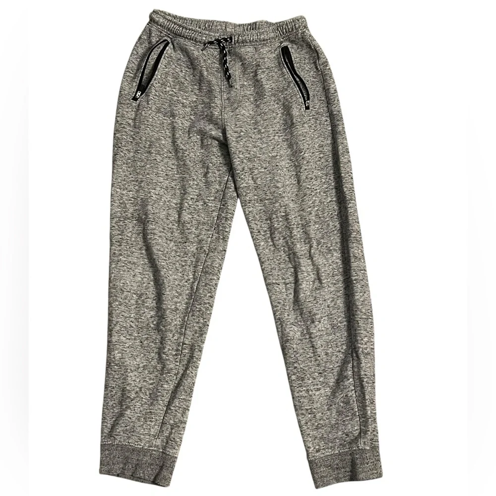 Boys Old Navy Sweatpants & Joggers 14/16 XL Gray Navy